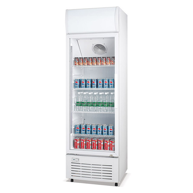 auto defrost beverage refrigerator